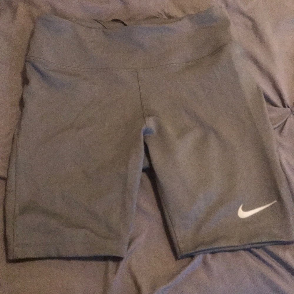 Nike biker shorts